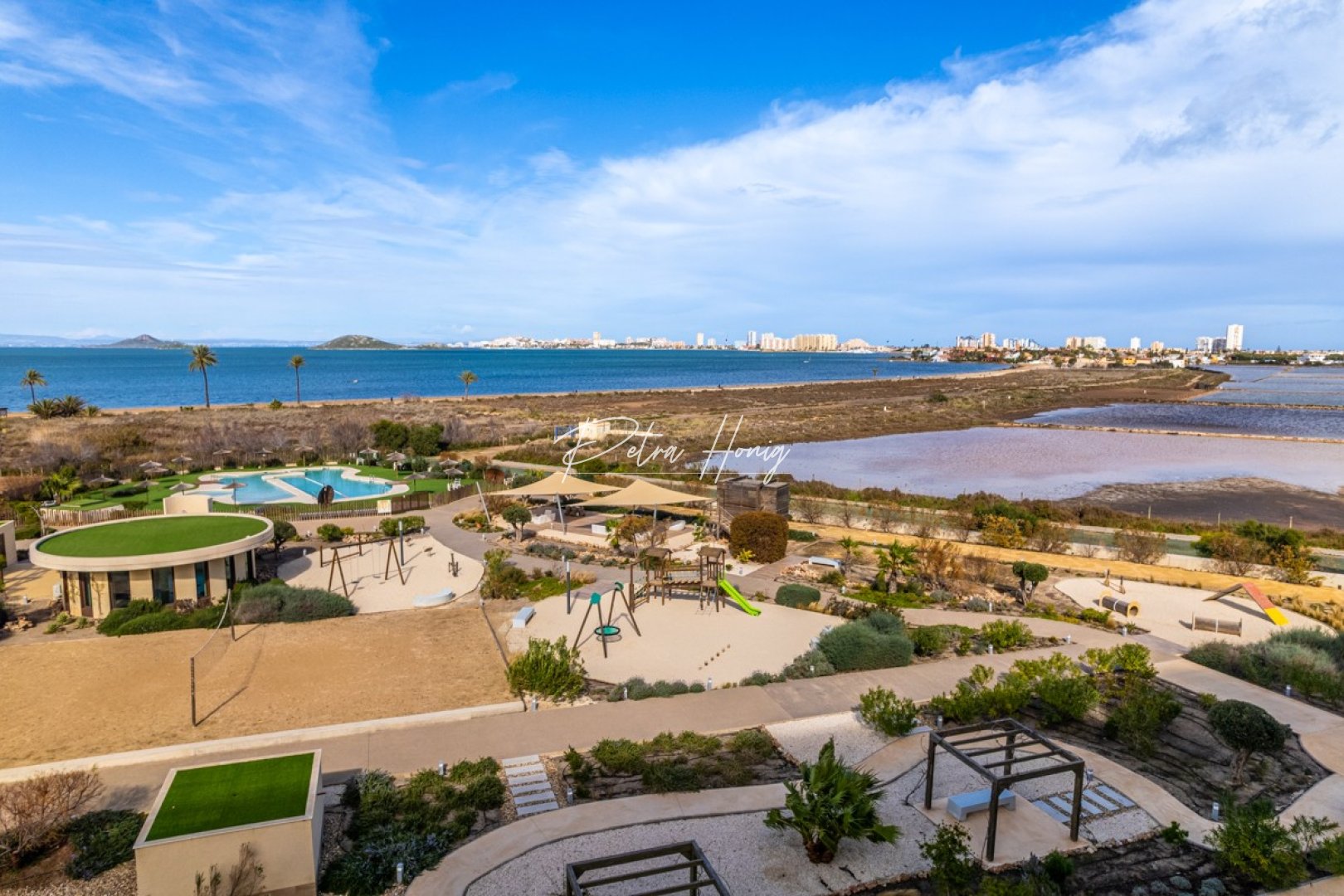 Resales - Apartment - Other areas - Mar de Cristal