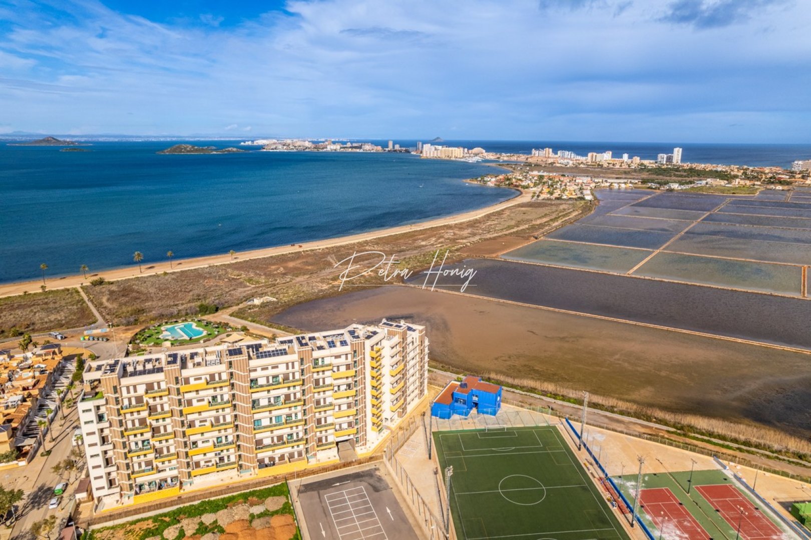 Resales - Apartment - Other areas - Mar de Cristal