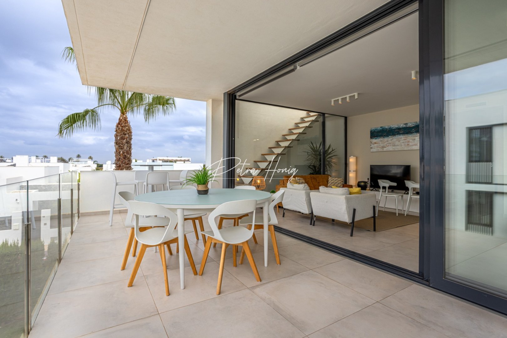 Resales - Apartment - Other areas - Mar de Cristal