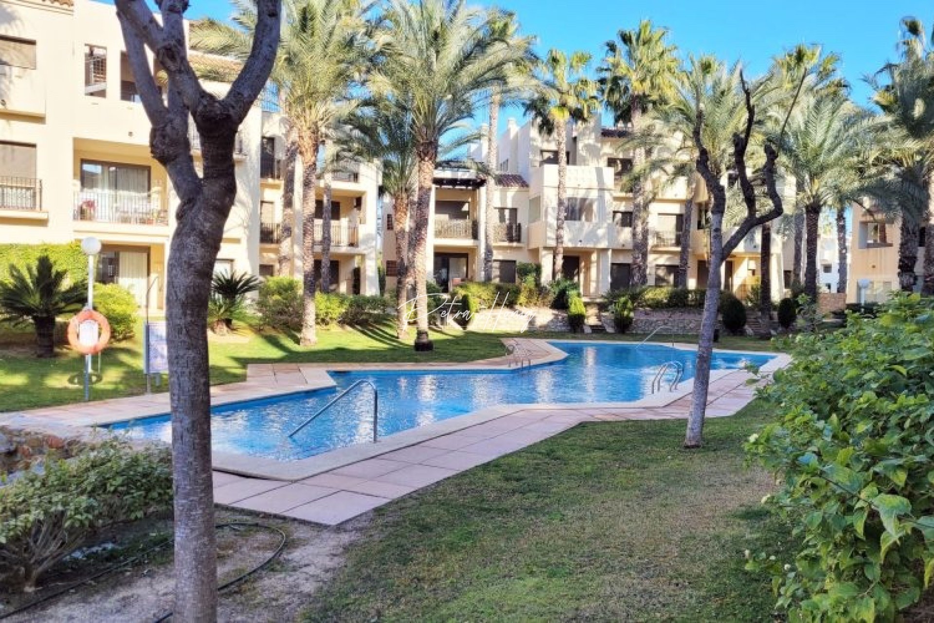 Resales - Apartment - Other areas - Roda Golf