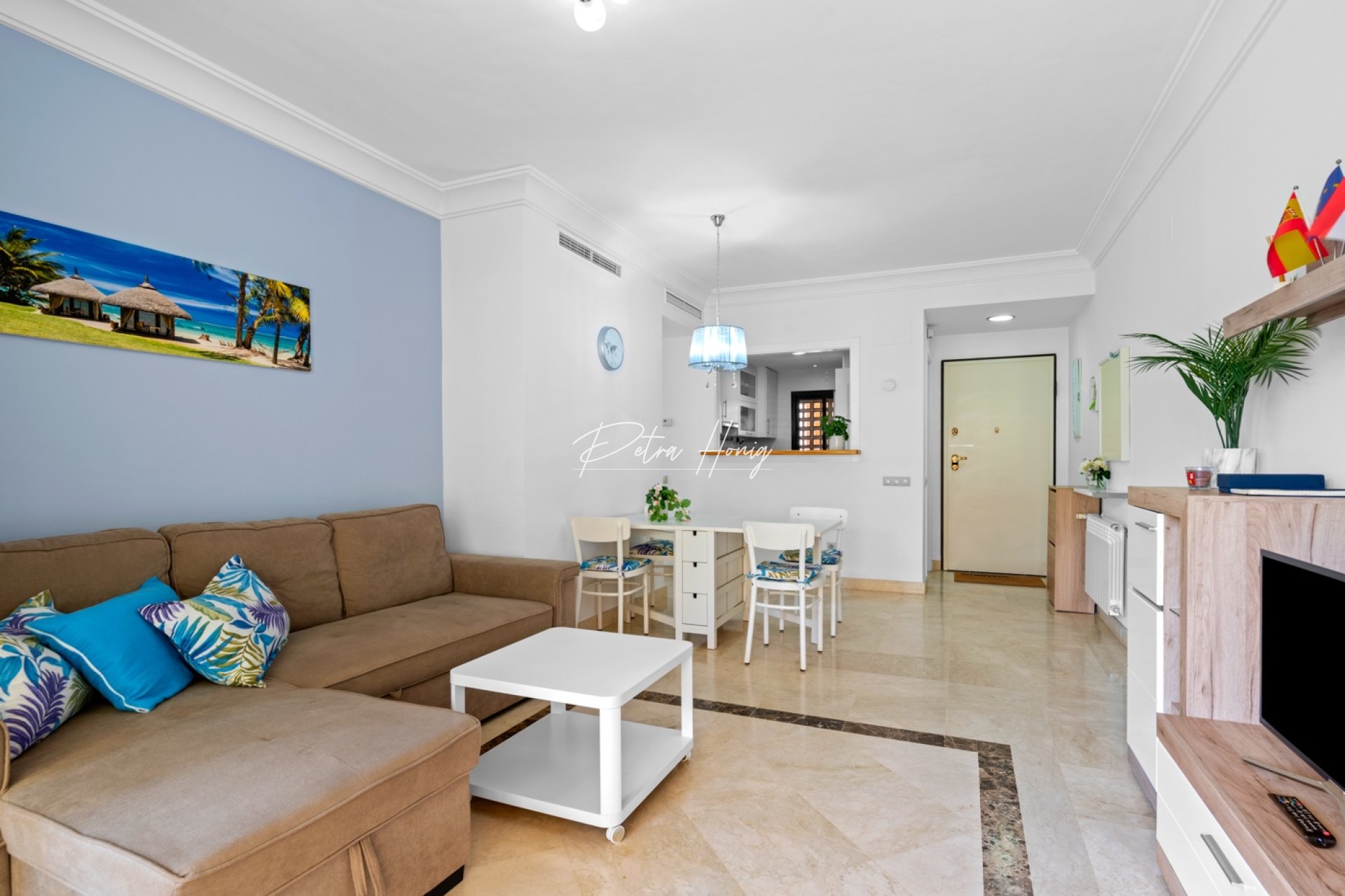 Resales - Apartment - Other areas - Roda Golf