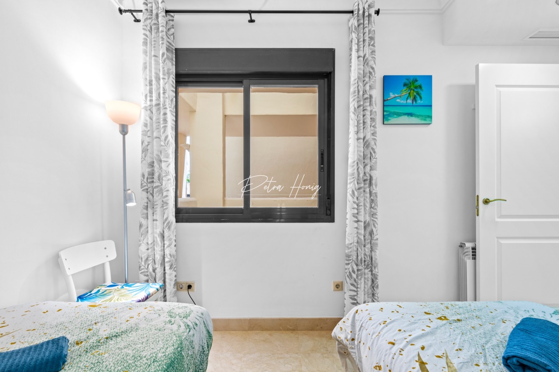 Resales - Apartment - Other areas - Roda Golf