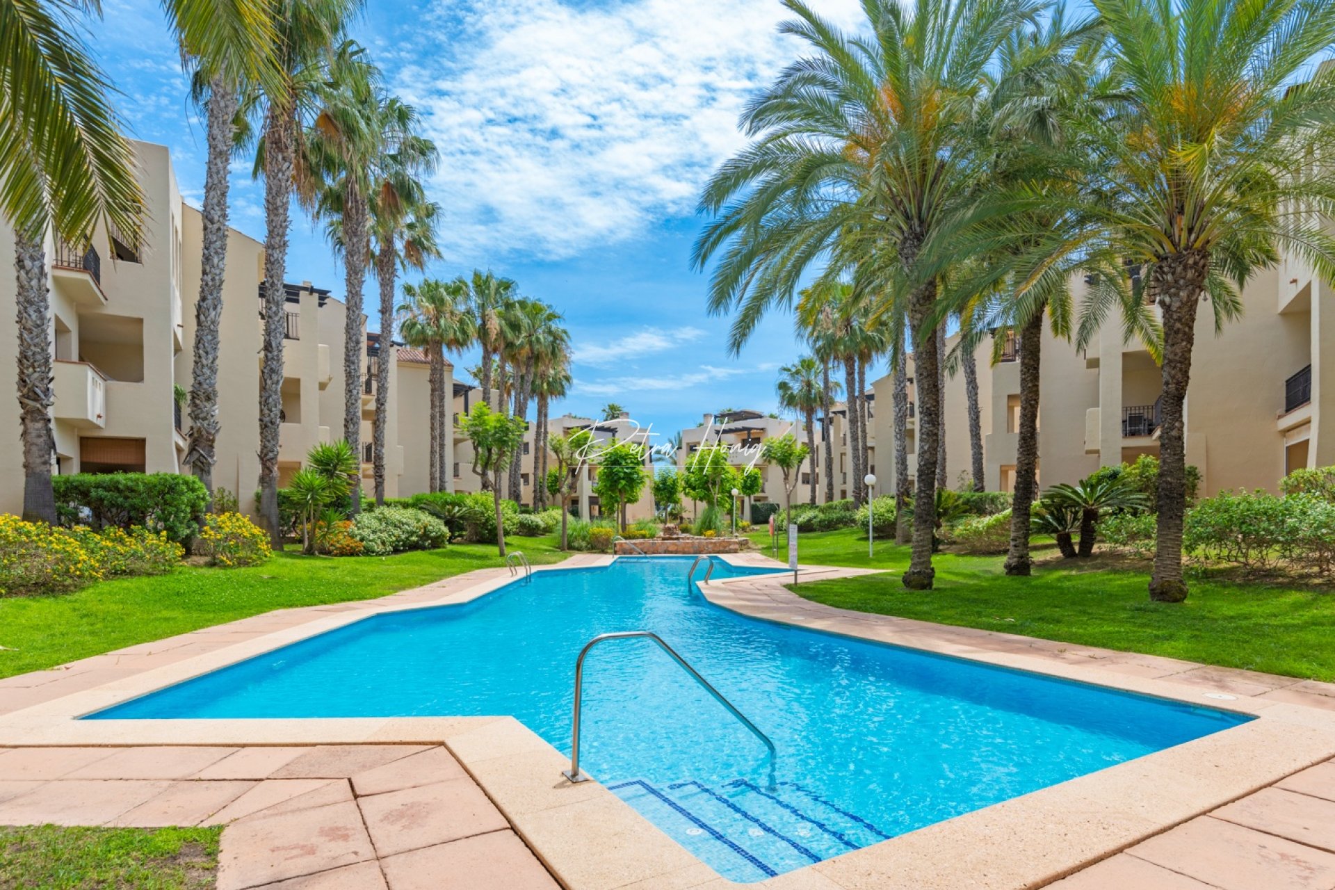 Resales - Apartment - Other areas - Roda Golf