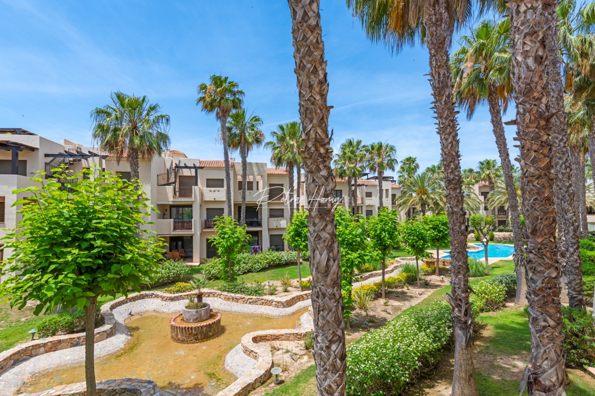 Resales - Apartment - Other areas - Roda Golf