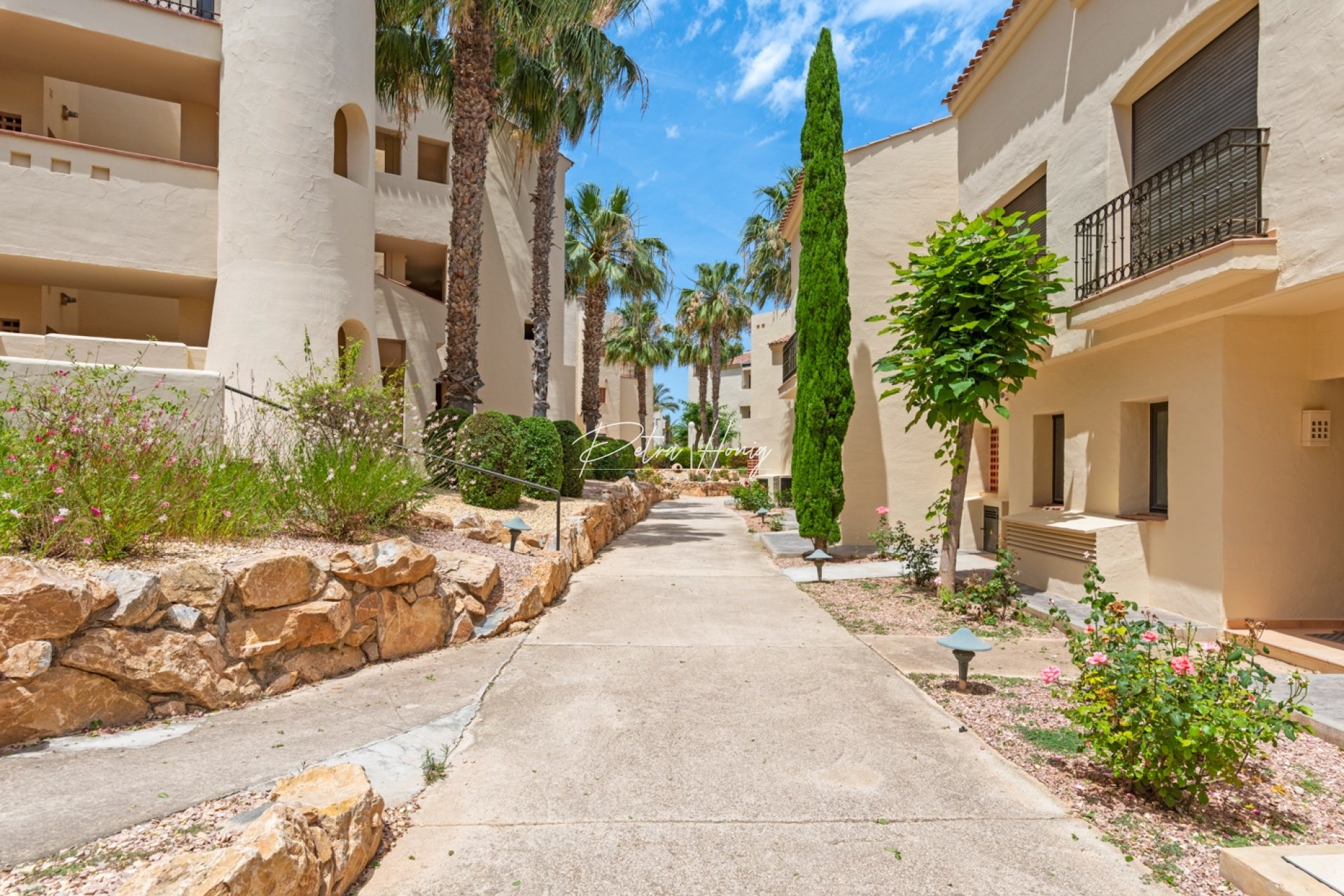 Resales - Apartment - Other areas - Roda Golf