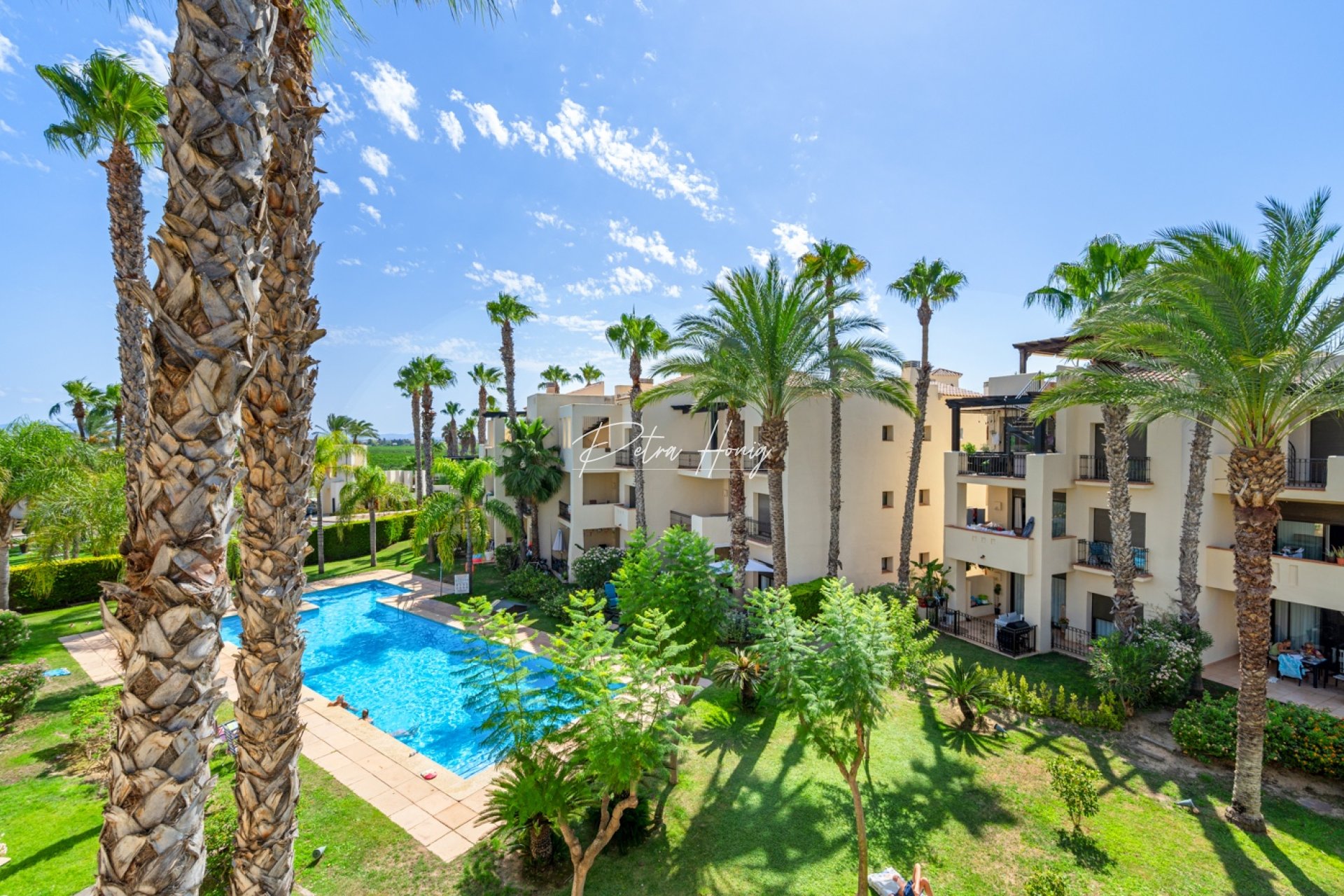 Resales - Apartment - Other areas - Roda Golf