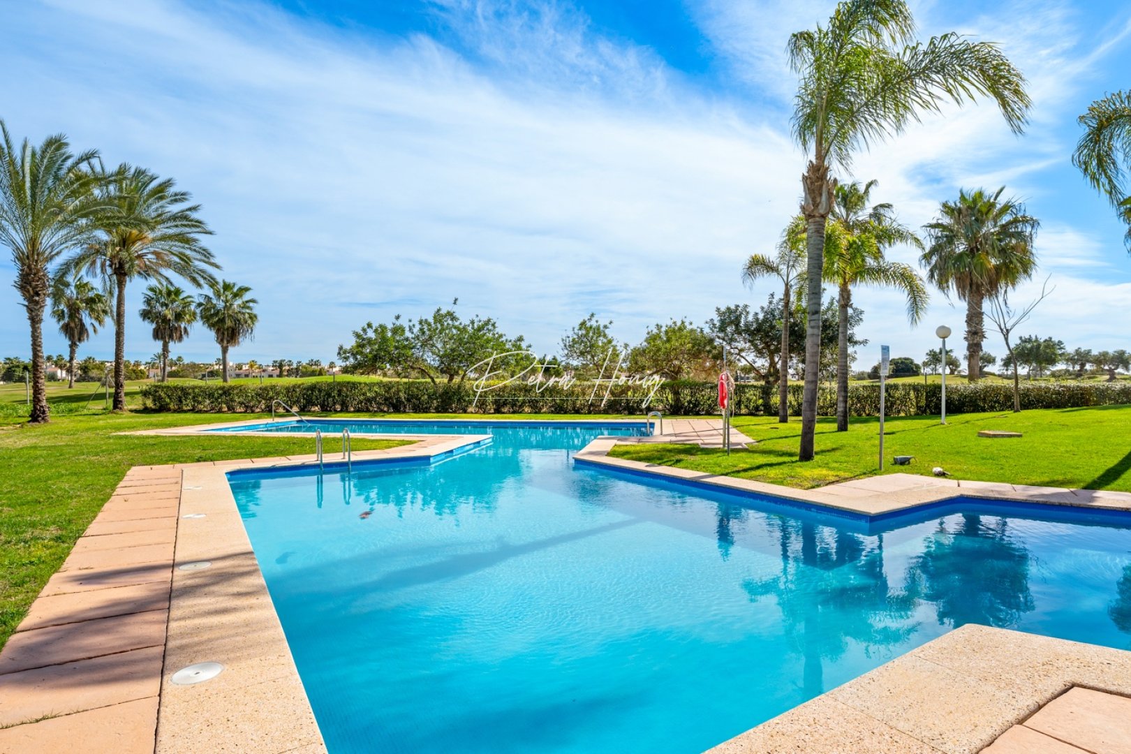 Resales - Apartment - Other areas - Roda Golf