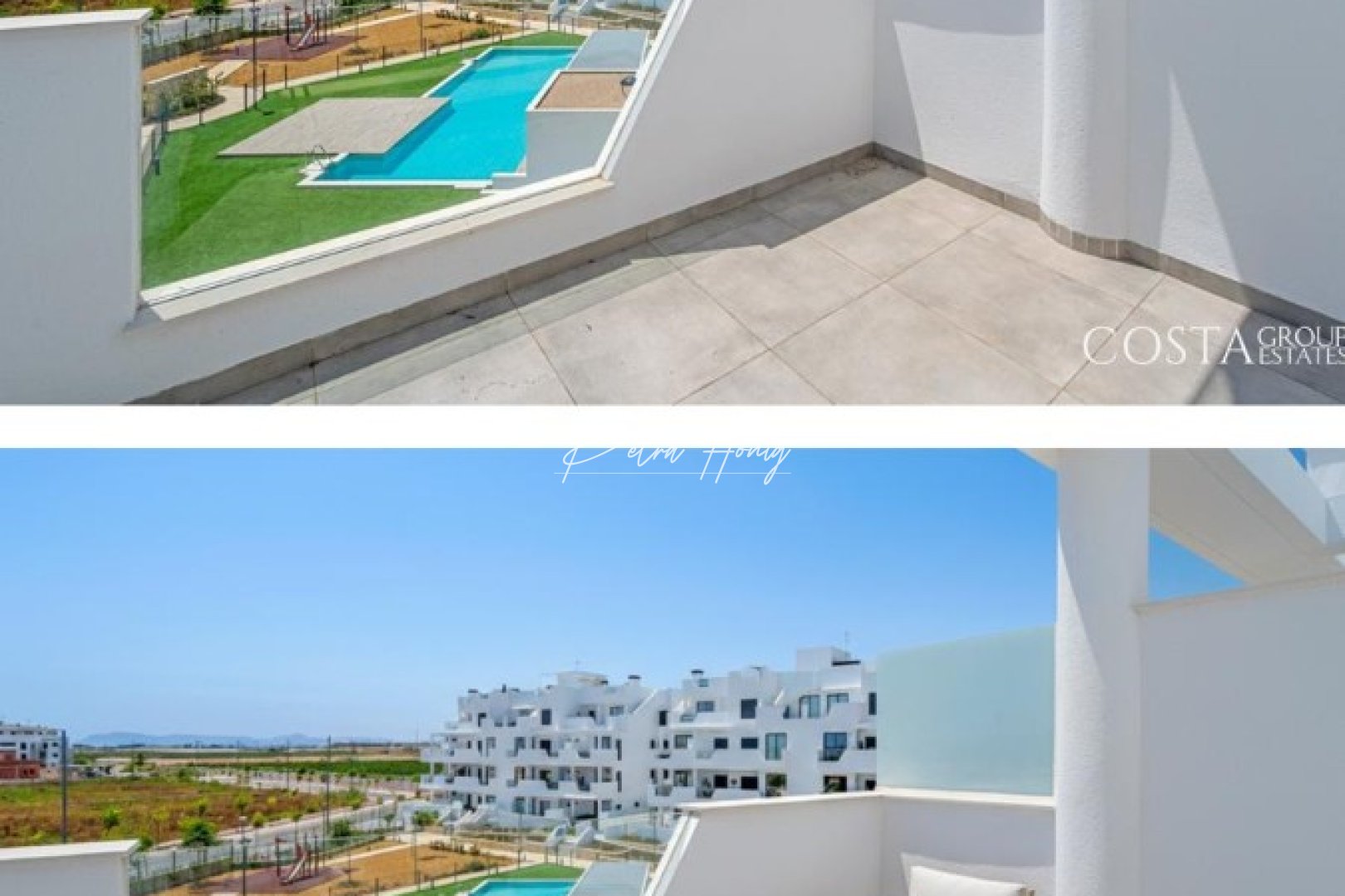 Resales - Apartment - Other areas - Santa Rosalia Lake And Life Resort