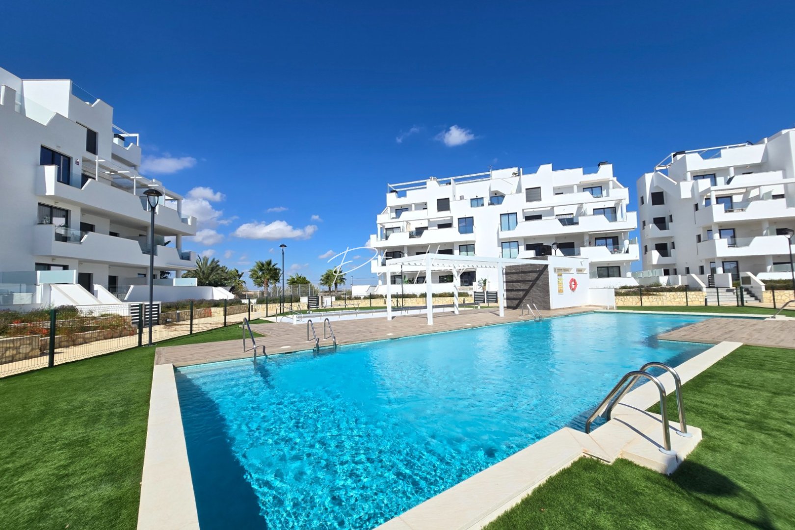 Resales - Apartment - Other areas - Santa Rosalia *