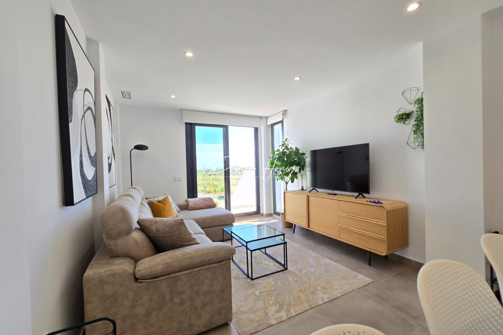 Resales - Apartment - Other areas - Santa Rosalia *