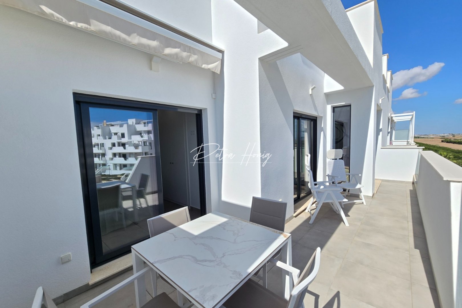 Resales - Apartment - Other areas - Santa Rosalia *