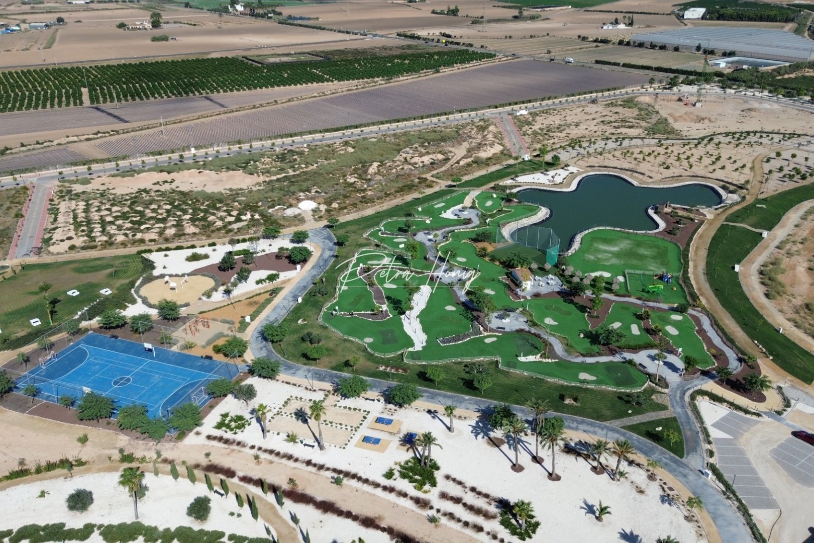 Resales - Apartment - Other areas - Santa Rosalia *