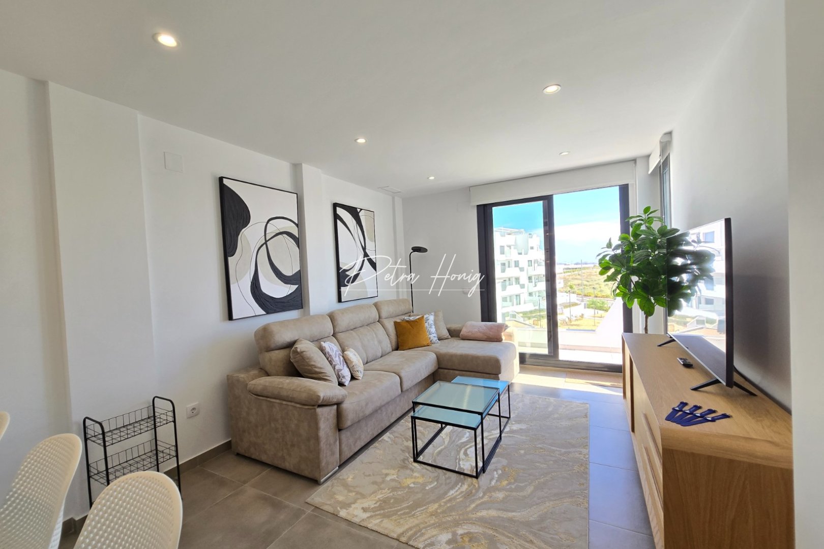 Resales - Apartment - Other areas - Santa Rosalia *