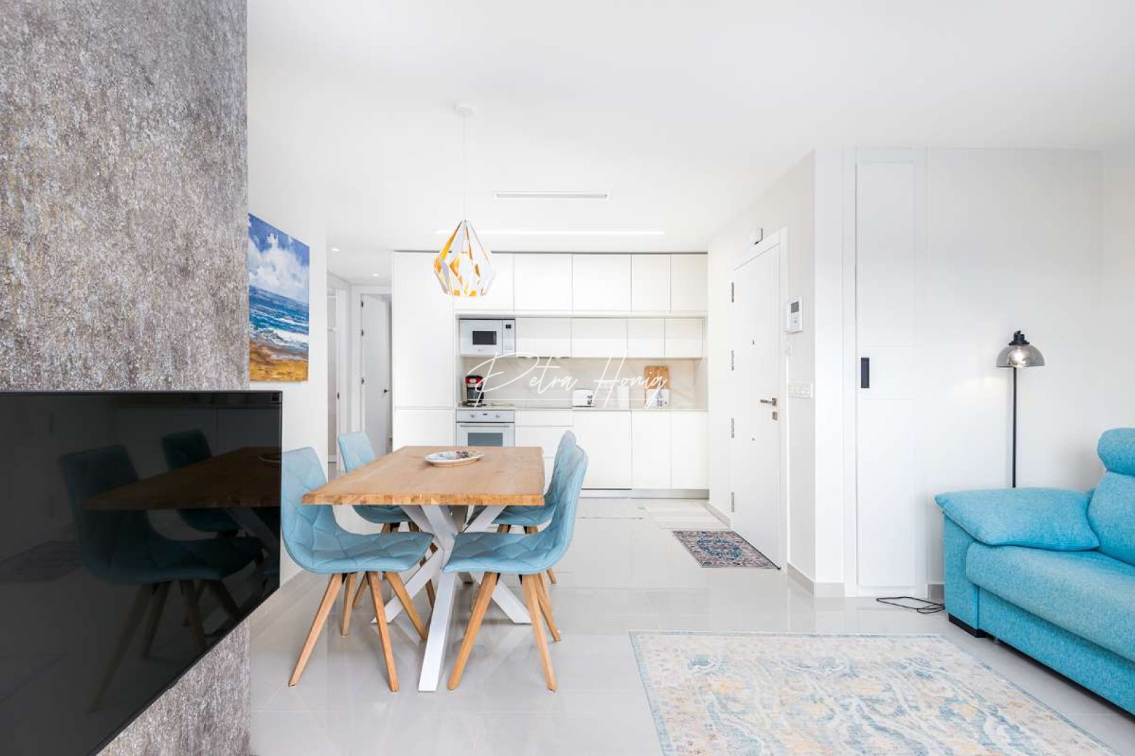 Resales - Apartment - Other areas - Torre de la Horadada