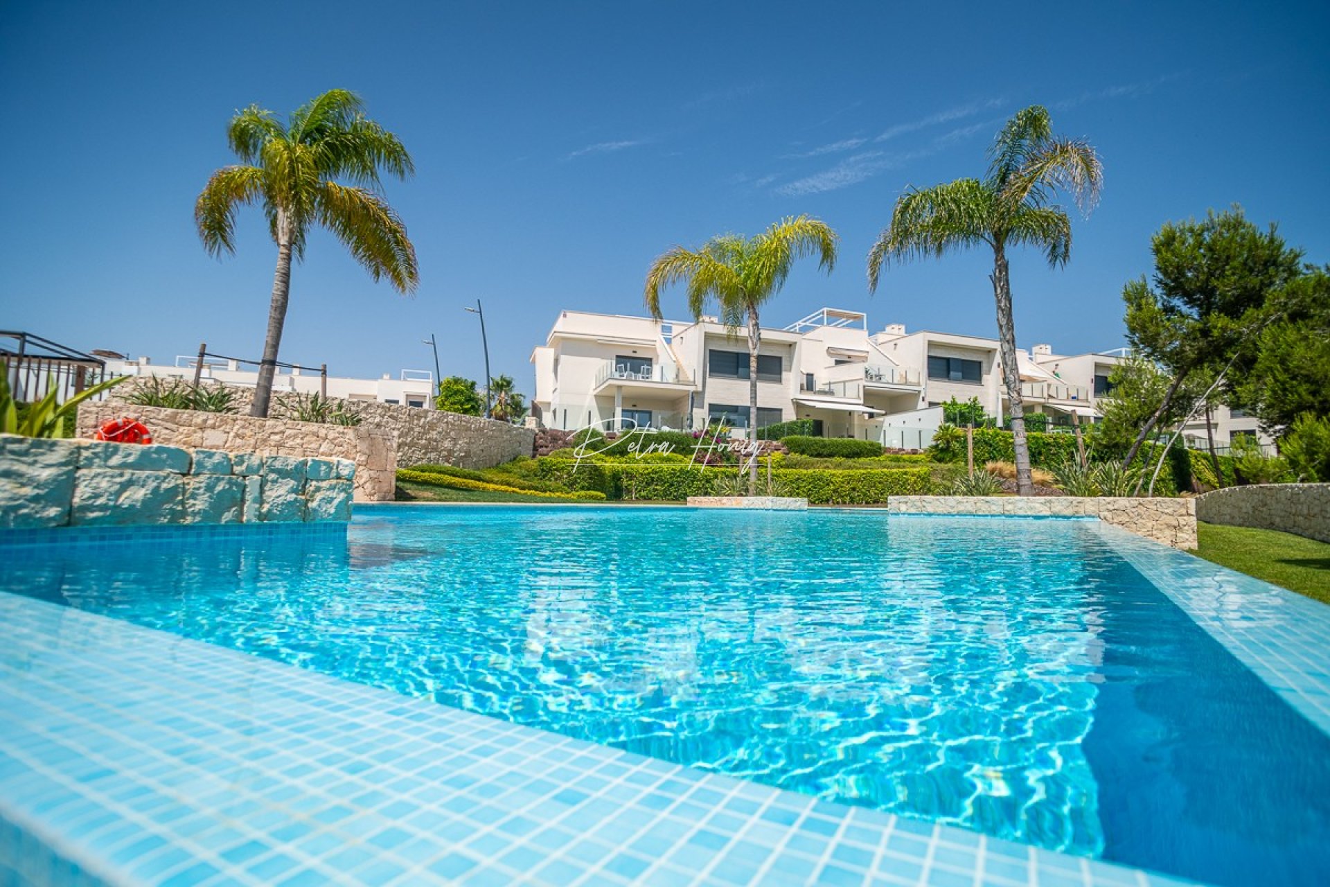 Resales - Apartment - Pilar de La Horadada - Lo Romero Golf