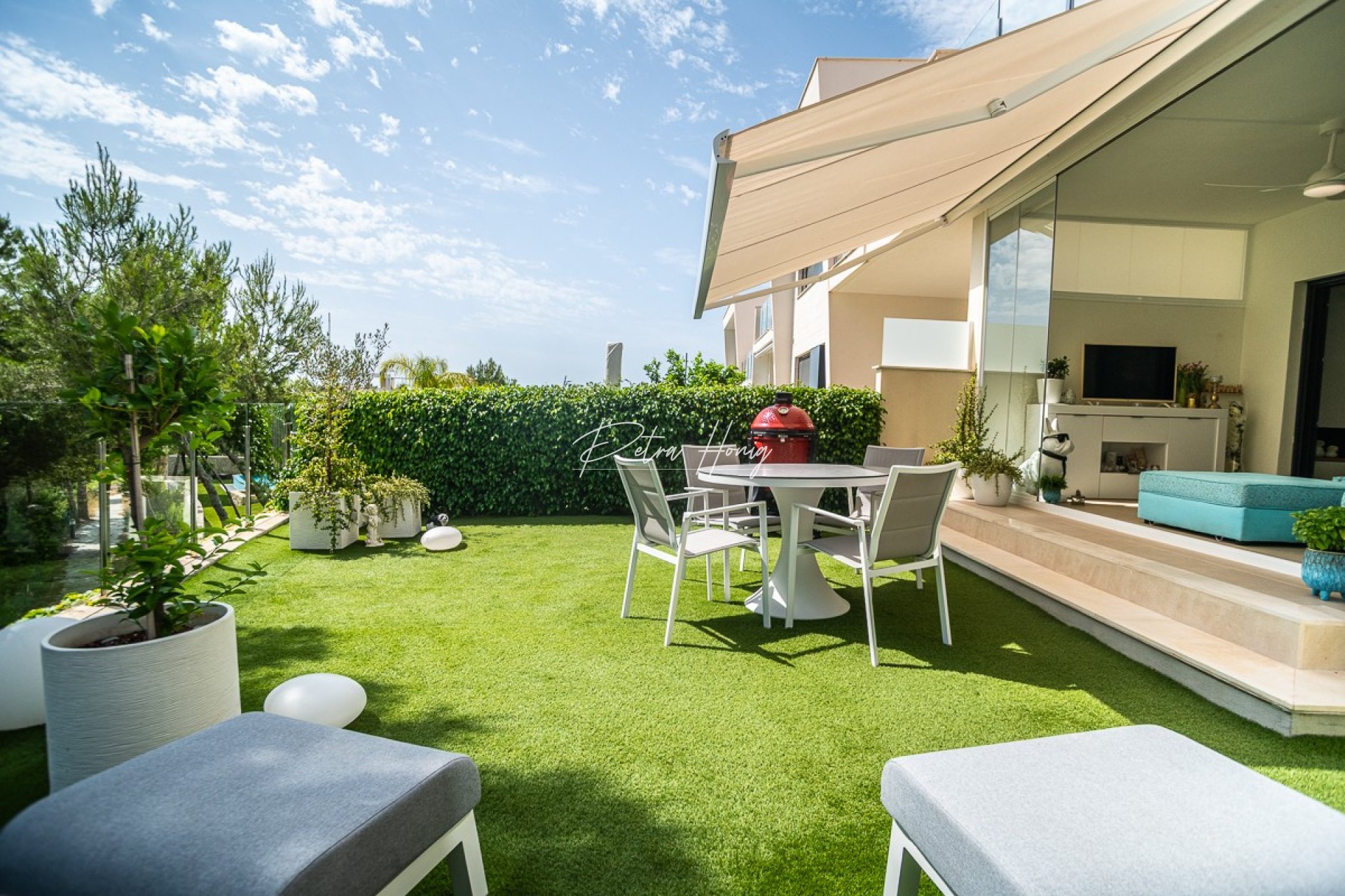 Resales - Apartment - Pilar de La Horadada - Lo Romero Golf