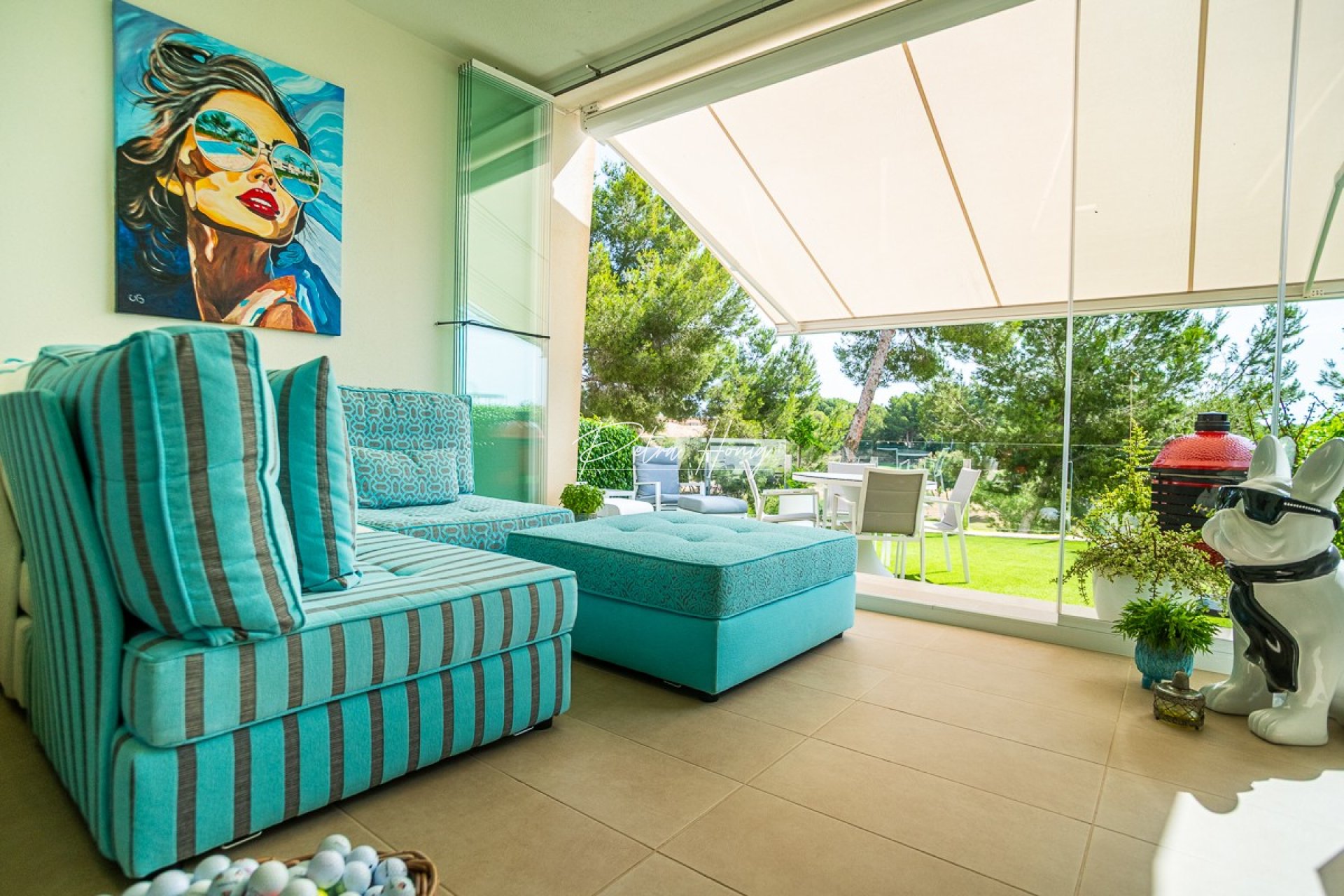 Resales - Apartment - Pilar de La Horadada - Lo Romero Golf