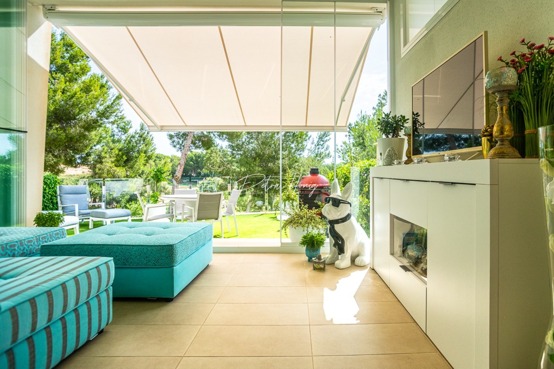 Resales - Apartment - Pilar de La Horadada - Lo Romero Golf