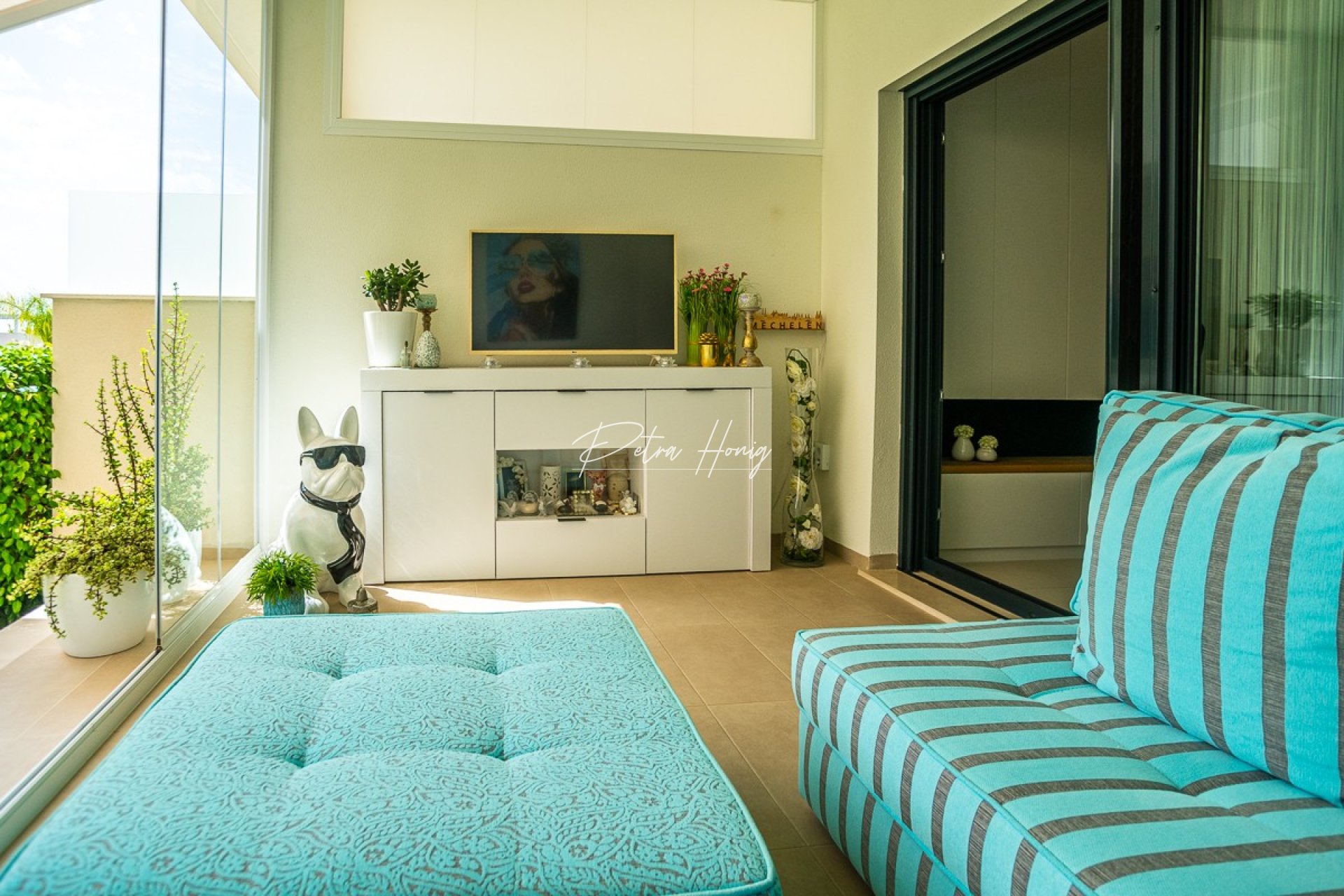 Resales - Apartment - Pilar de La Horadada - Lo Romero Golf