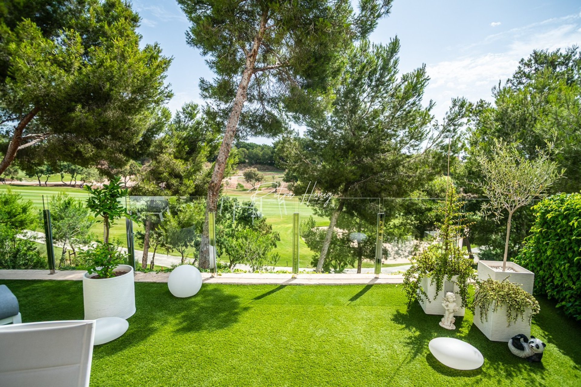 Resales - Apartment - Pilar de La Horadada - Lo Romero Golf