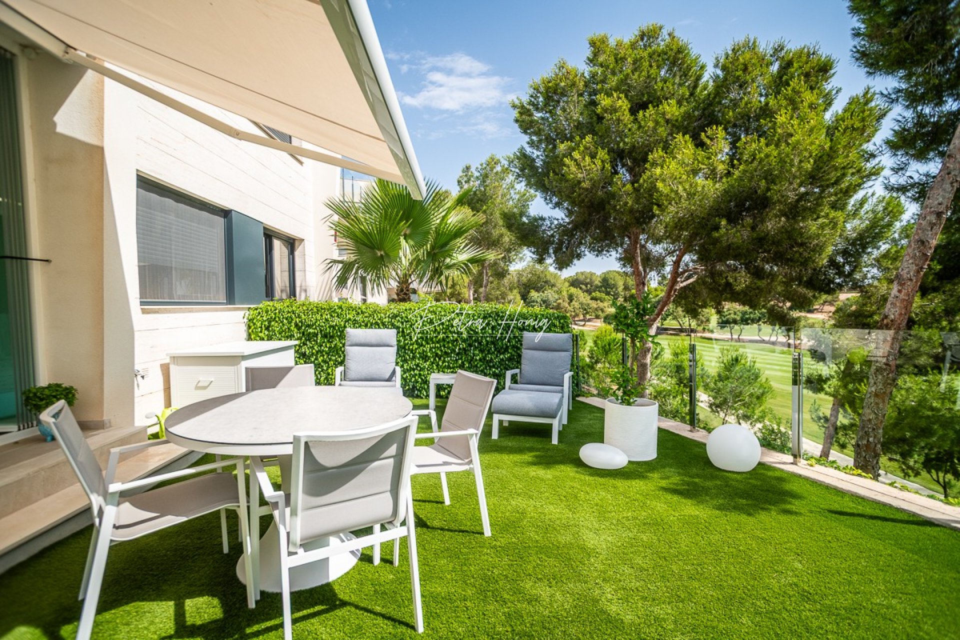 Resales - Apartment - Pilar de La Horadada - Lo Romero Golf