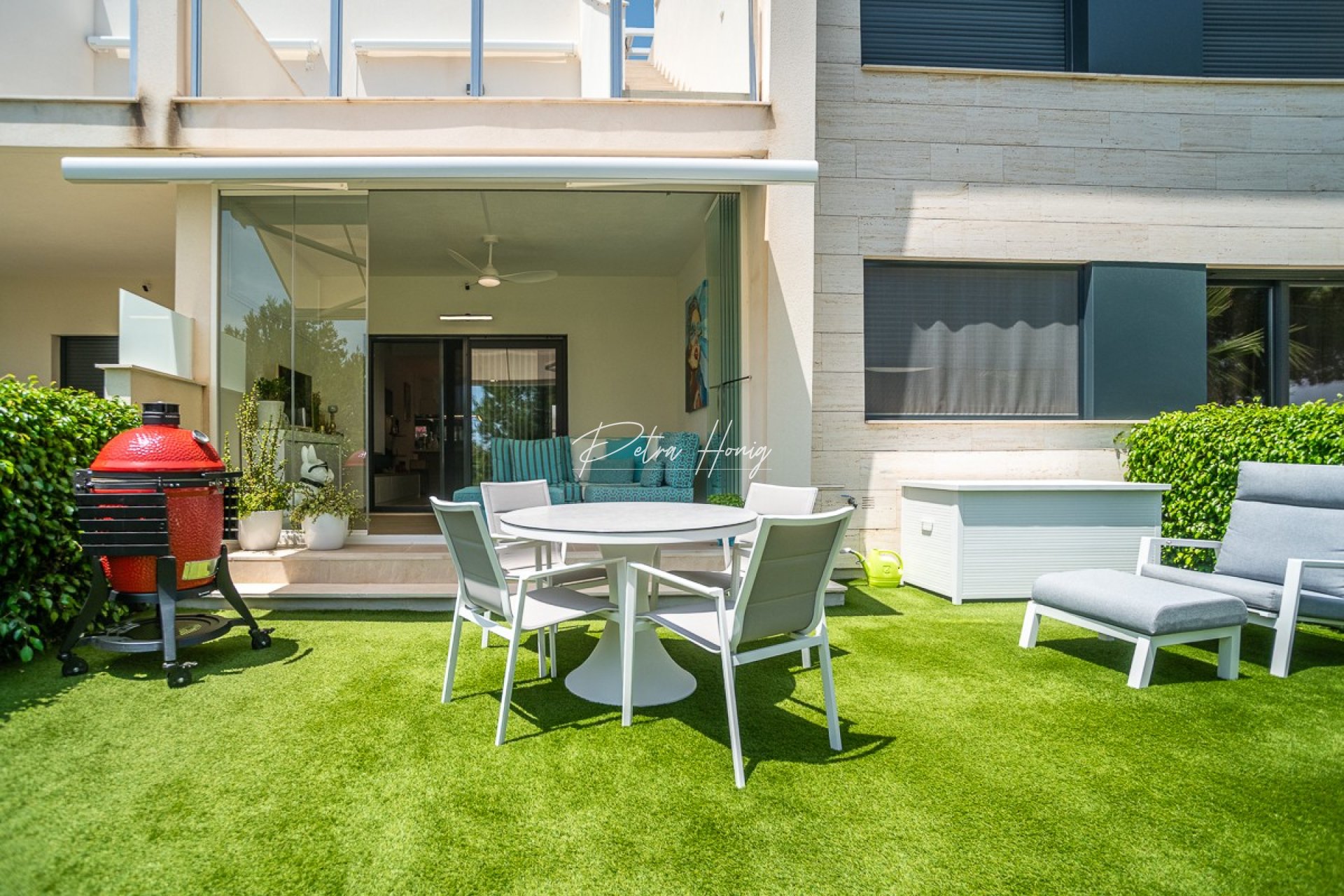 Resales - Apartment - Pilar de La Horadada - Lo Romero Golf