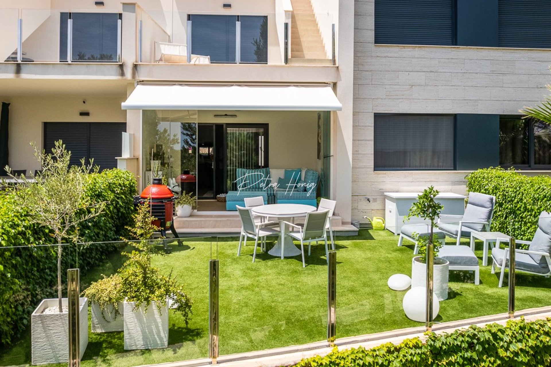 Resales - Apartment - Pilar de La Horadada - Lo Romero Golf