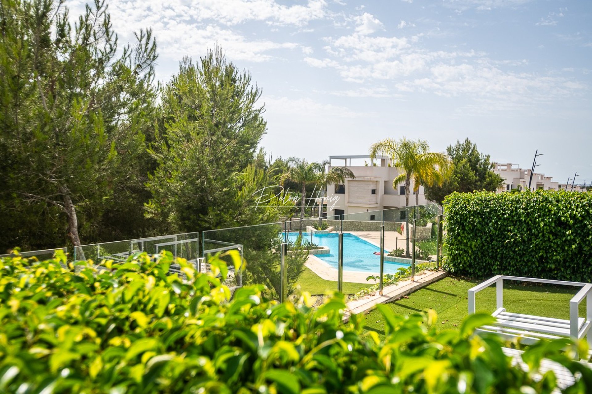 Resales - Apartment - Pilar de La Horadada - Lo Romero Golf