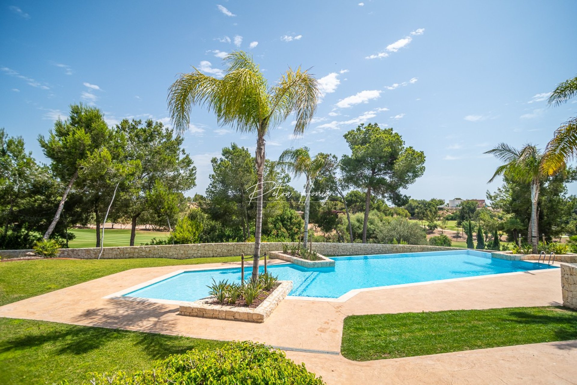 Resales - Apartment - Pilar de La Horadada - Lo Romero Golf