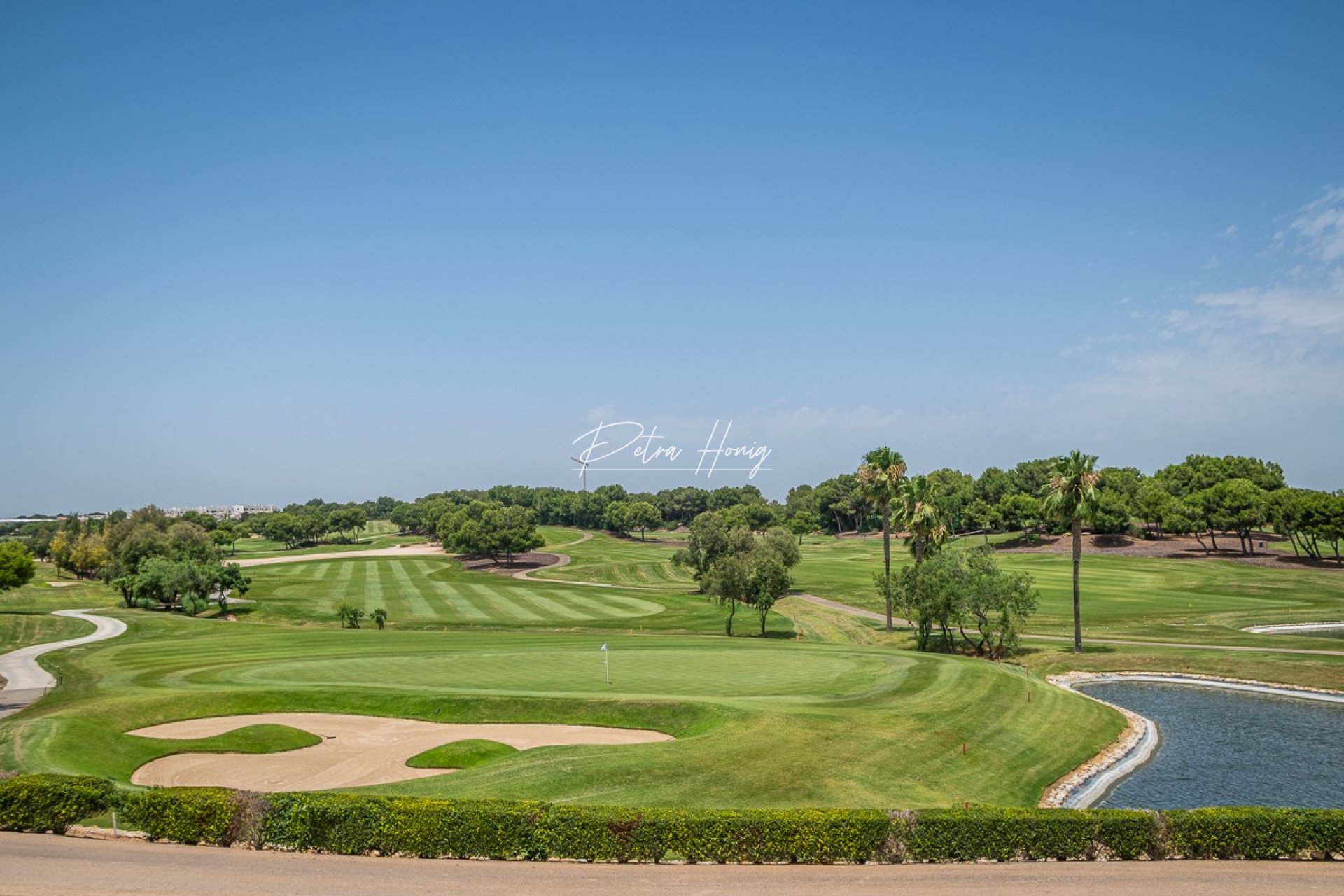 Resales - Apartment - Pilar de La Horadada - Lo Romero Golf