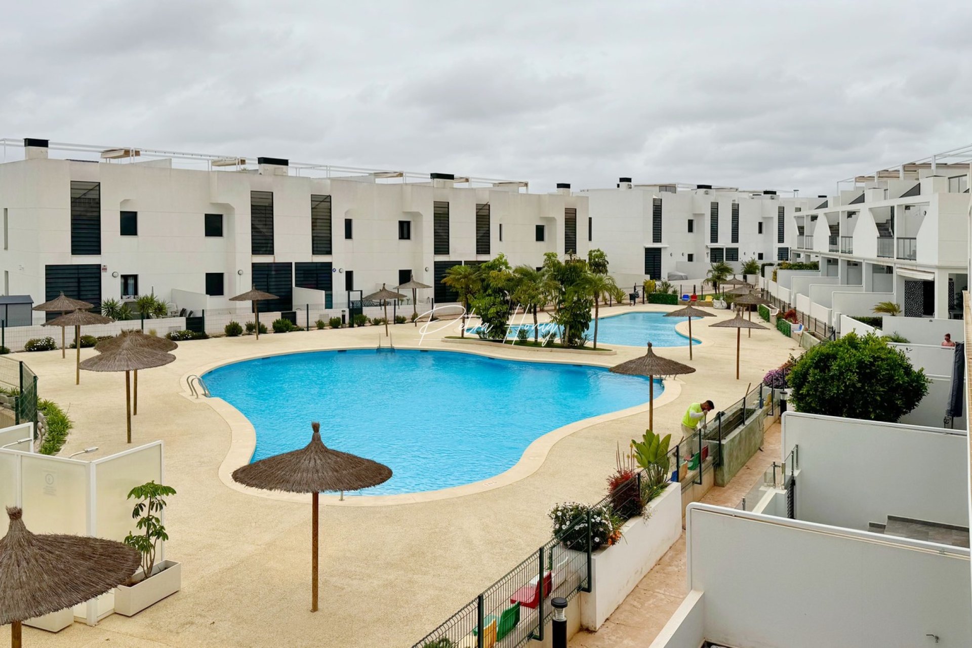 Resales - Apartment - Pilar de La Horadada - Mil Palmeras