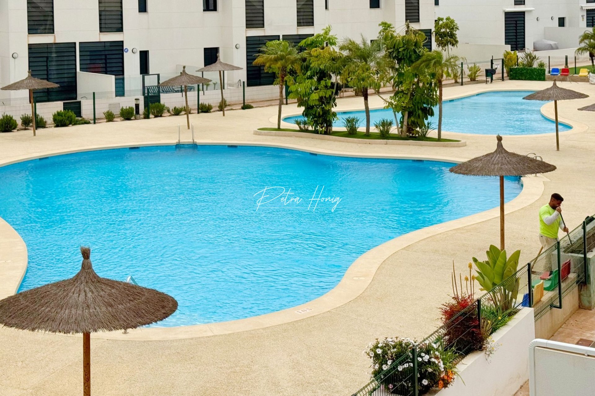 Resales - Apartment - Pilar de La Horadada - Mil Palmeras