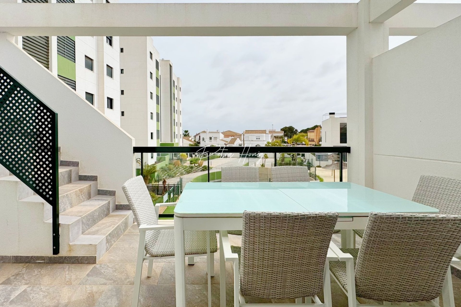 Resales - Apartment - Pilar de La Horadada - Mil Palmeras