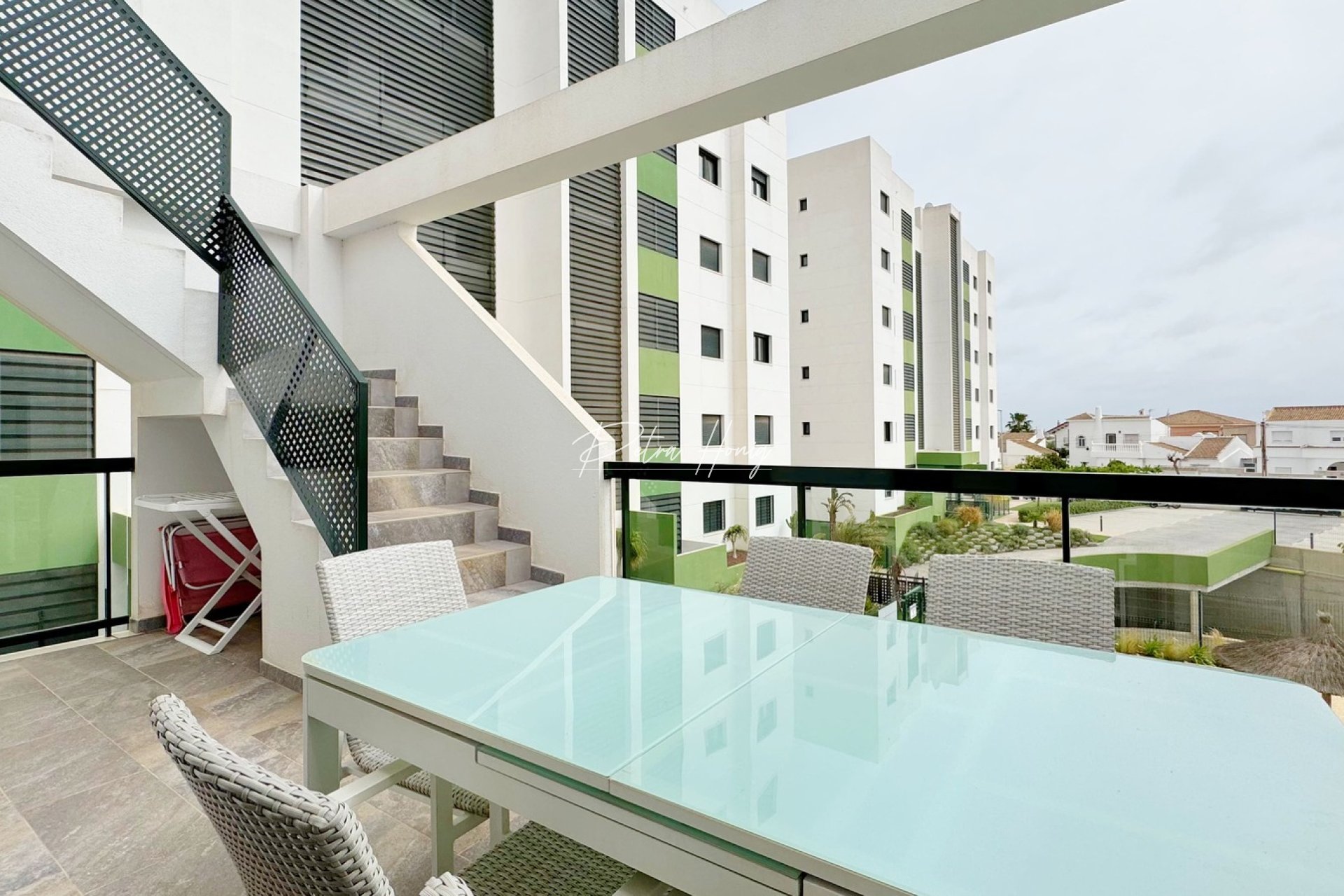 Resales - Apartment - Pilar de La Horadada - Mil Palmeras