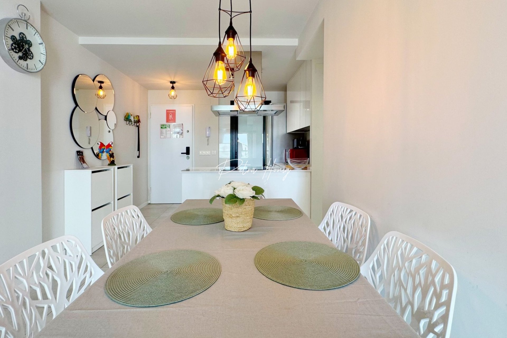 Resales - Apartment - Pilar de La Horadada - Mil Palmeras