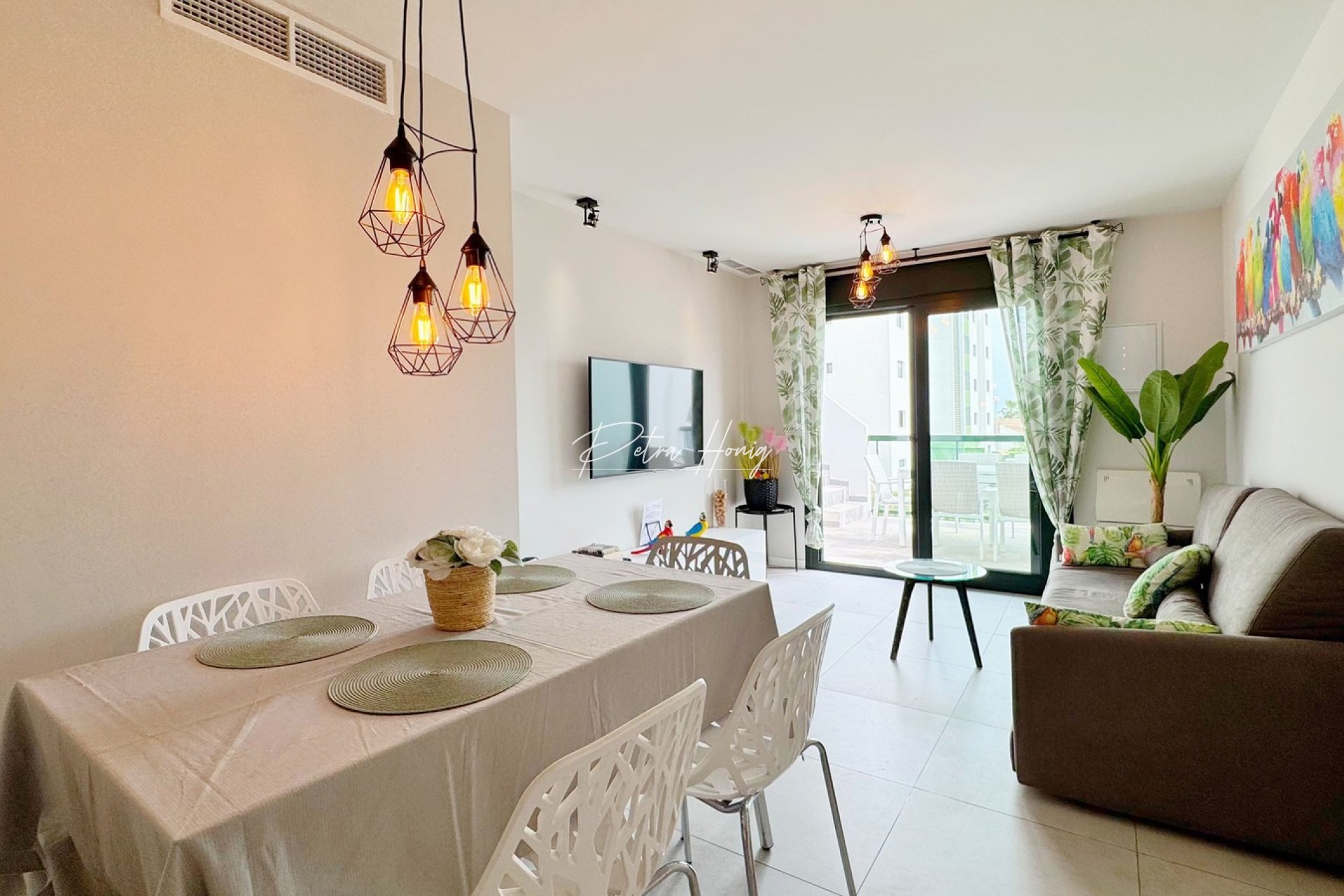 Resales - Apartment - Pilar de La Horadada - Mil Palmeras