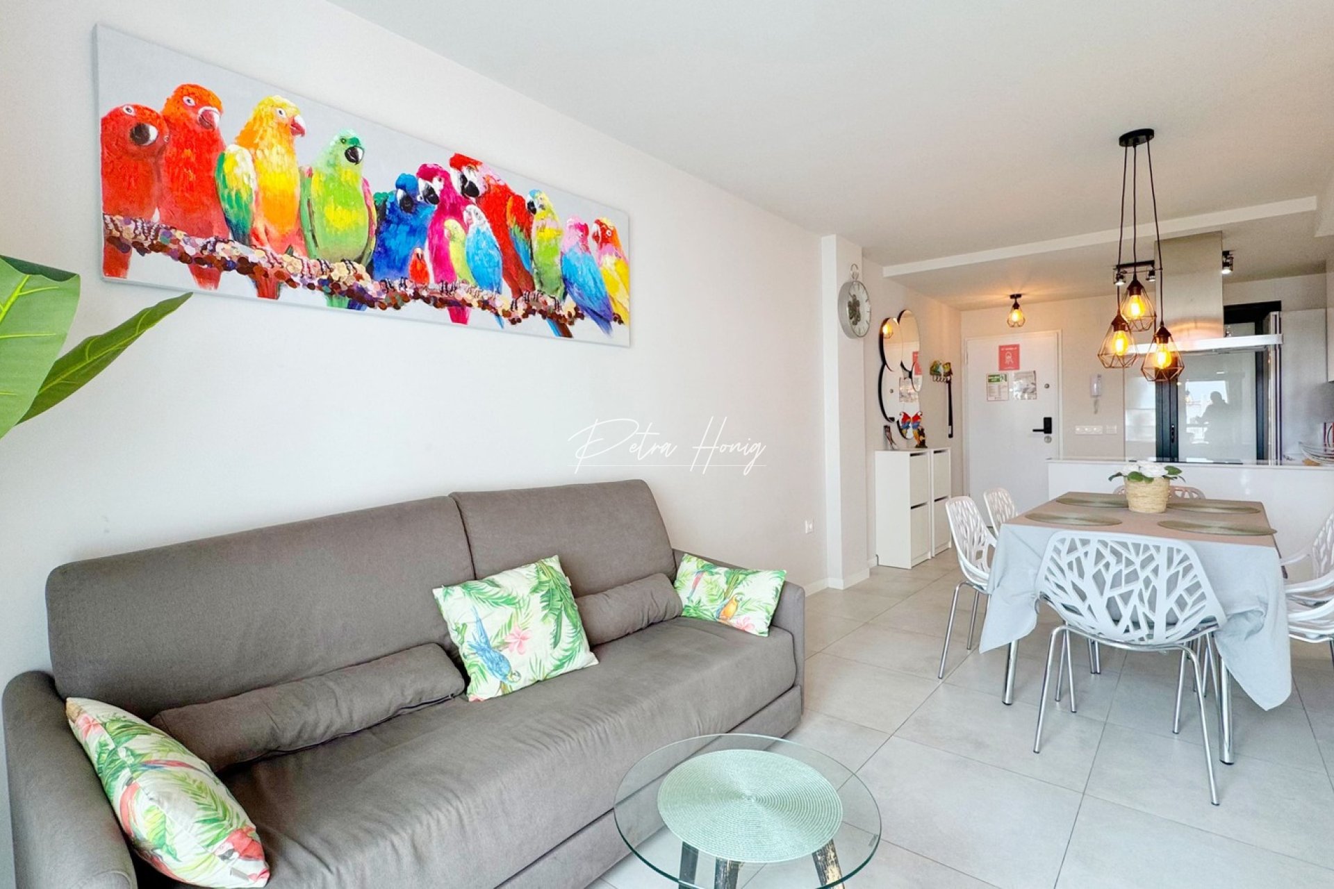 Resales - Apartment - Pilar de La Horadada - Mil Palmeras