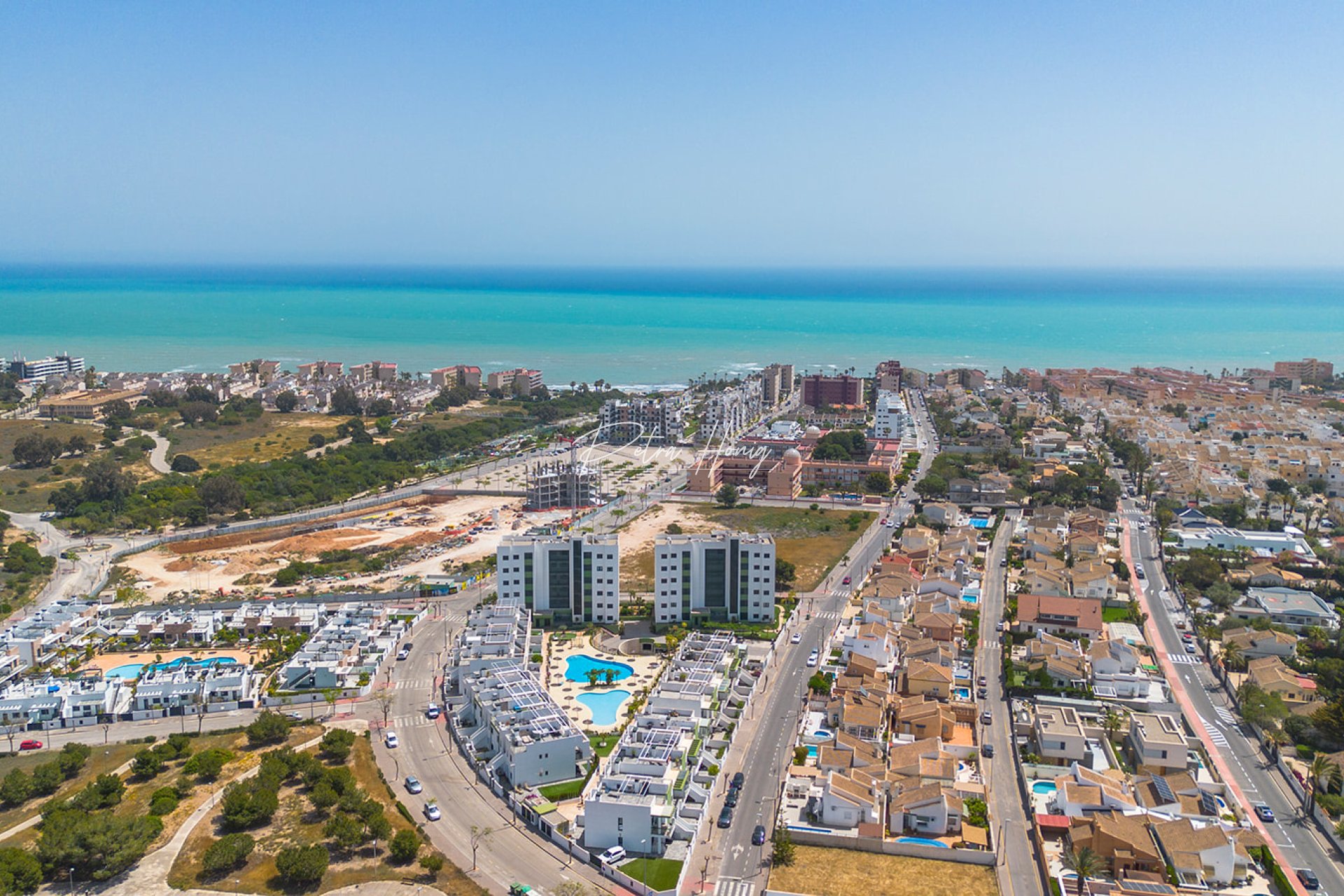 Resales - Apartment - Pilar de La Horadada - Mil Palmeras