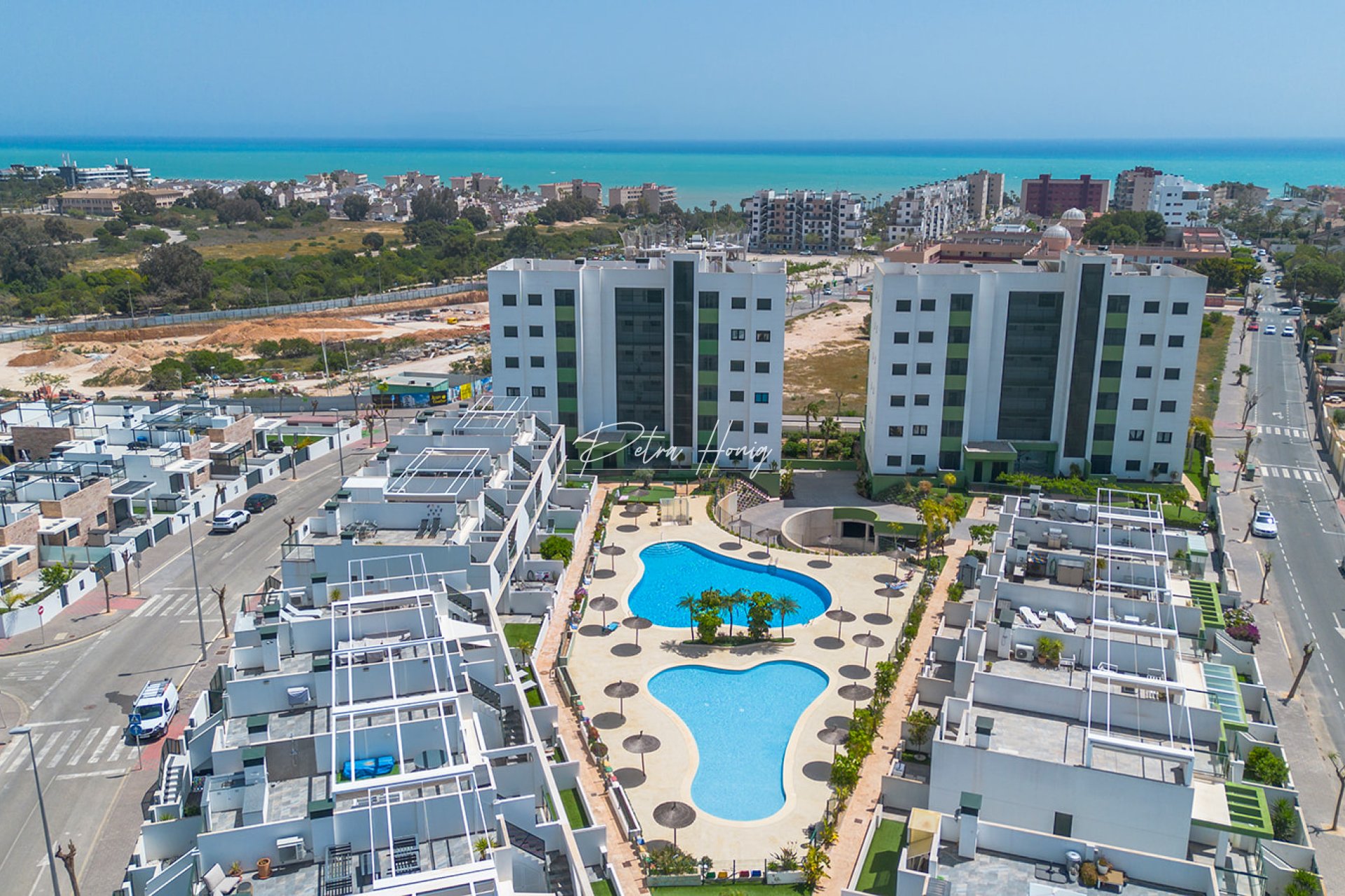 Resales - Apartment - Pilar de La Horadada - Mil Palmeras