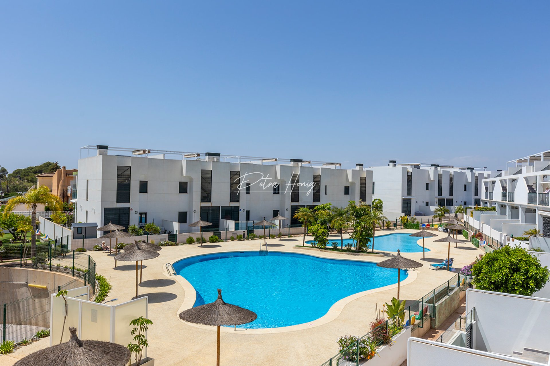 Resales - Apartment - Pilar de La Horadada - Mil Palmeras
