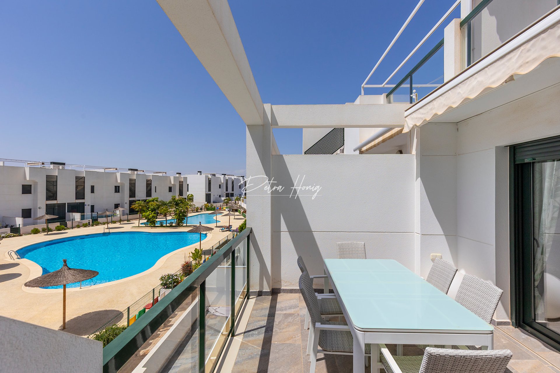 Resales - Apartment - Pilar de La Horadada - Mil Palmeras
