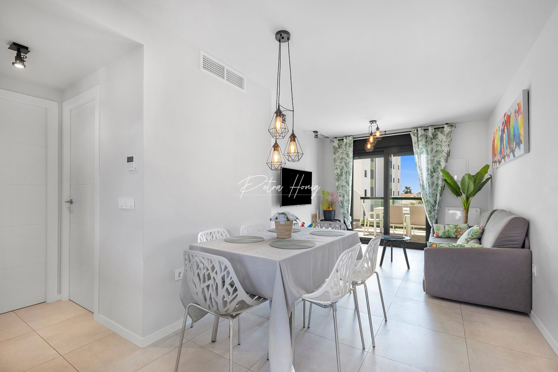 Resales - Apartment - Pilar de La Horadada - Mil Palmeras