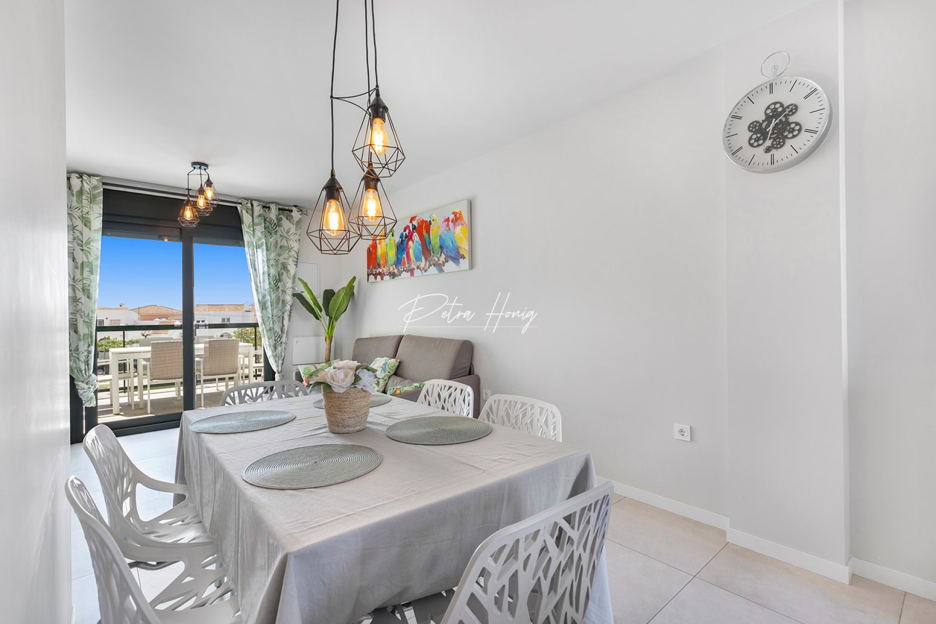 Resales - Apartment - Pilar de La Horadada - Mil Palmeras