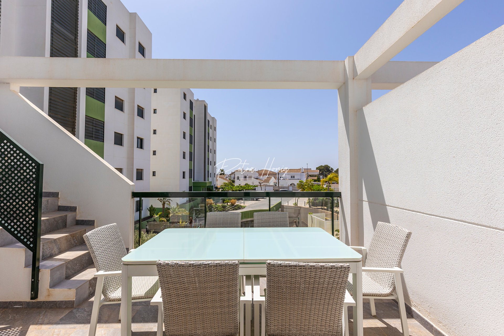 Resales - Apartment - Pilar de La Horadada - Mil Palmeras