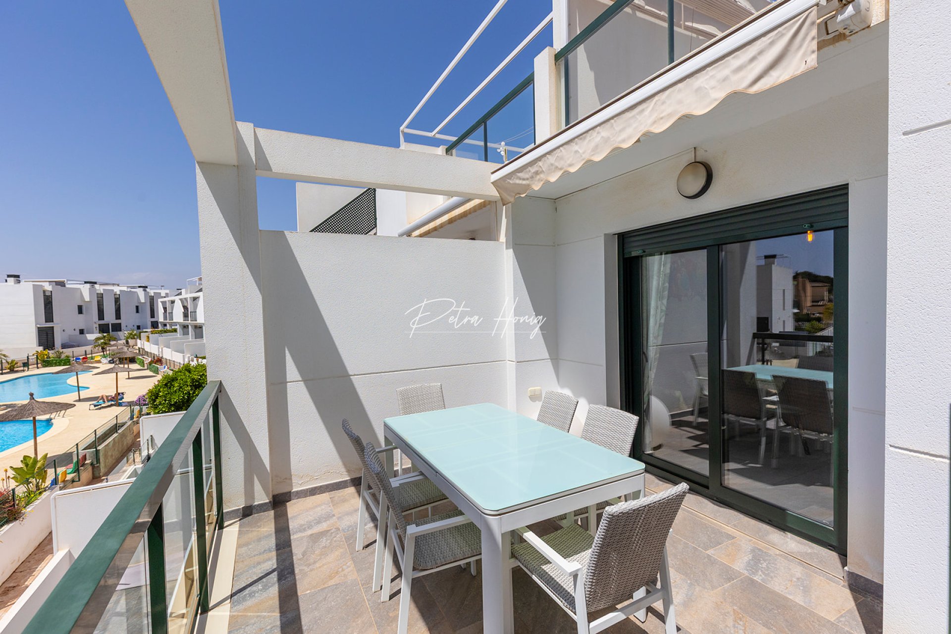 Resales - Apartment - Pilar de La Horadada - Mil Palmeras