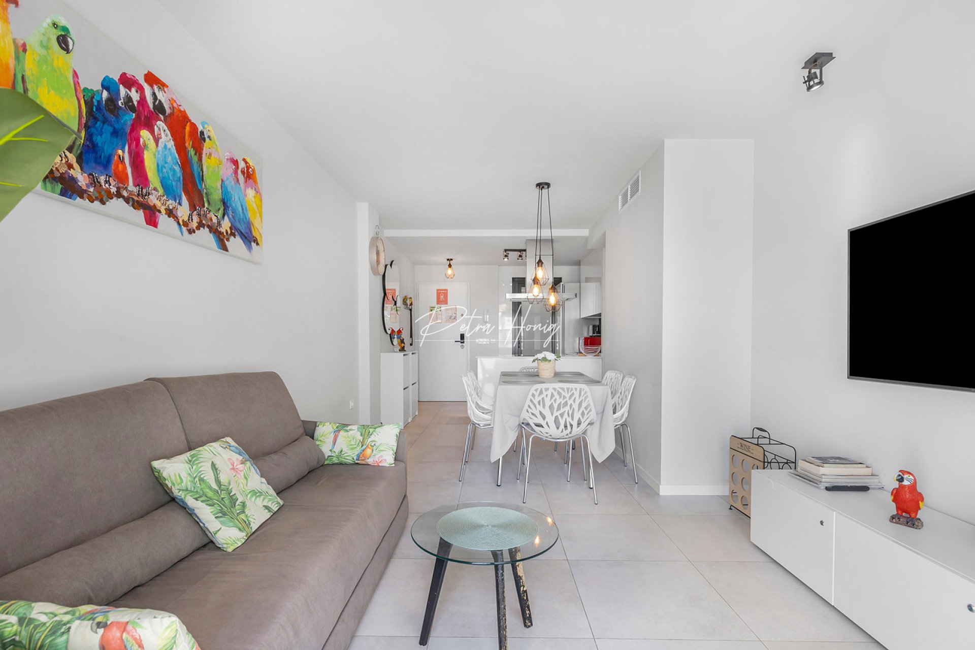 Resales - Apartment - Pilar de La Horadada - Mil Palmeras