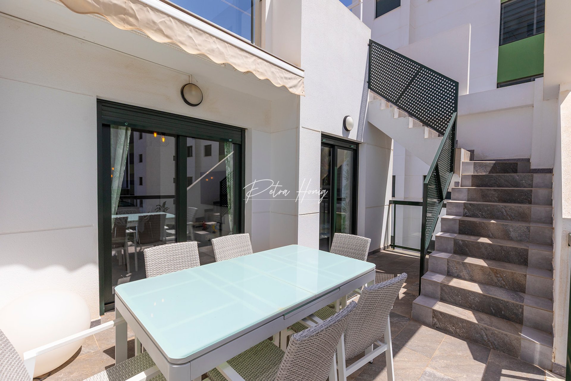 Resales - Apartment - Pilar de La Horadada - Mil Palmeras