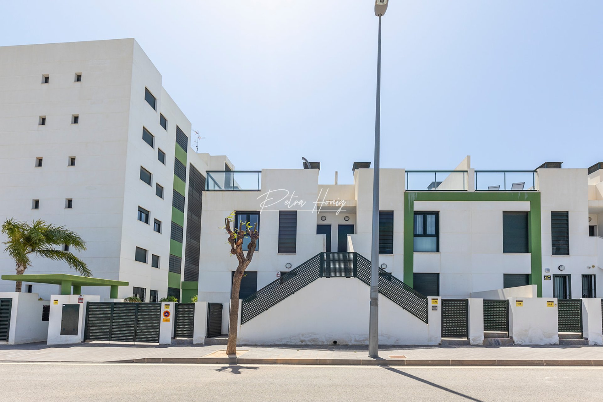 Resales - Apartment - Pilar de La Horadada - Mil Palmeras
