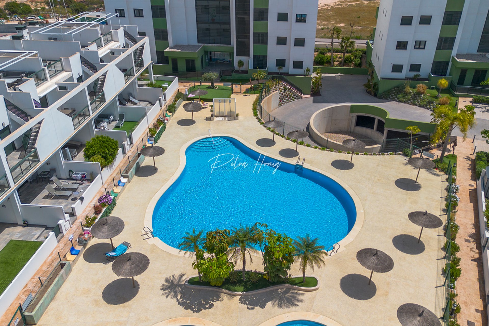 Resales - Apartment - Pilar de La Horadada - Mil Palmeras