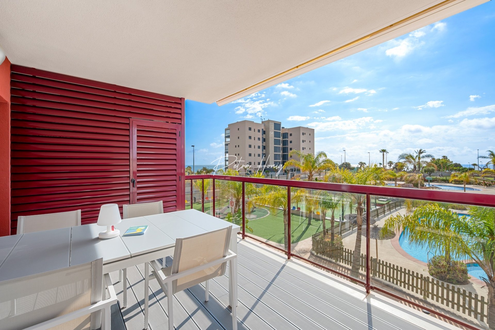 Resales - Apartment - Pilar de La Horadada - Mil Palmeras